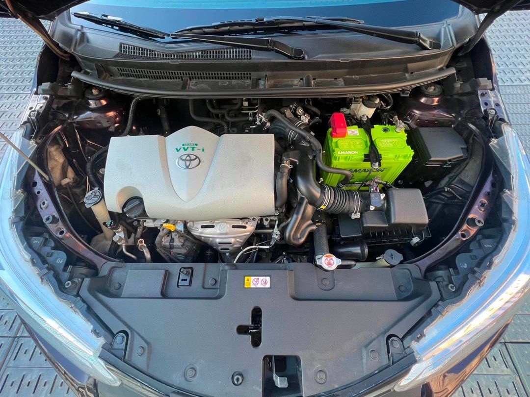 Toyota Vios XLE Auto (Category: Used Cars) located in Makati City. Submitted by carlbonnevie17 (Listing ID 1455622120, Image 2). Description: 2021 Toyota Vios 1.3 XLE Automatic Gasoline 95K ALL IN DP Php 518,000 only!! Cash, financing & trade-in 30% Cash out: 95K all in dp 4yrs - 15,560 3yrs - 18,765 2yrs - 25,971 *Subject for approval* 🏆 REPUTABLE CAR DEALERSHIP SINCE 2002 🚘 QUALITY PRE-OWNED CARS 📍 Located in Makati City ✅ No Mileage Tamperi