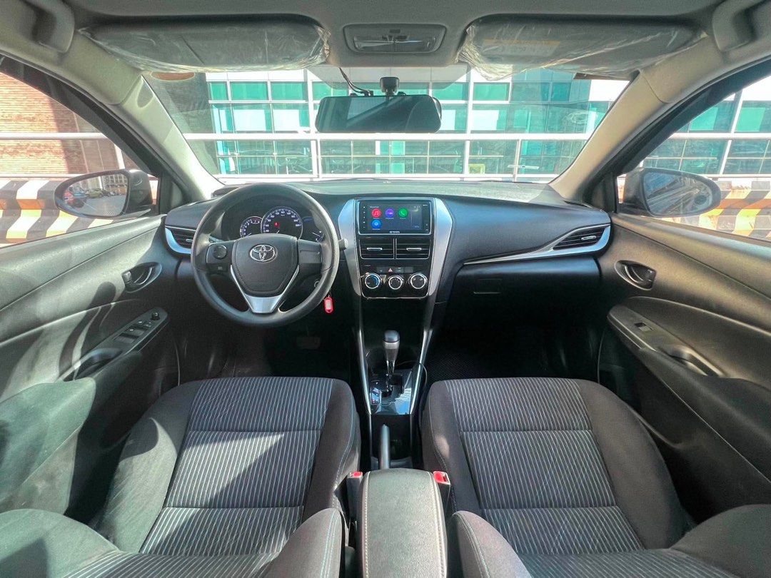 Toyota Vios XLE Auto (Category: Used Cars) located in Makati City. Submitted by carlbonnevie17 (Listing ID 1455622120, Image 3). Description: 2021 Toyota Vios 1.3 XLE Automatic Gasoline 95K ALL IN DP Php 518,000 only!! Cash, financing & trade-in 30% Cash out: 95K all in dp 4yrs - 15,560 3yrs - 18,765 2yrs - 25,971 *Subject for approval* 🏆 REPUTABLE CAR DEALERSHIP SINCE 2002 🚘 QUALITY PRE-OWNED CARS 📍 Located in Makati City ✅ No Mileage Tamperi