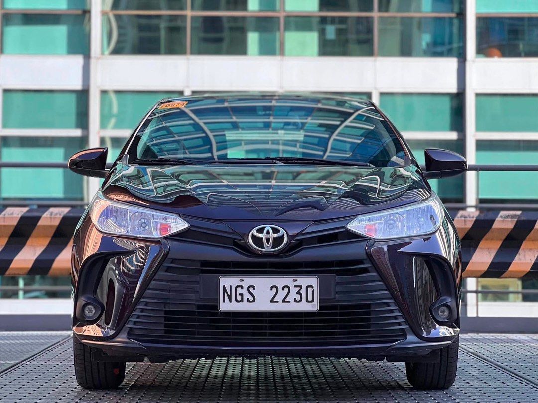 Toyota Vios XLE Auto (Category: Used Cars) located in Makati City. Submitted by carlbonnevie17 (Listing ID 1455622120, Image 1). Description: 2021 Toyota Vios 1.3 XLE Automatic Gasoline 95K ALL IN DP Php 518,000 only!! Cash, financing & trade-in 30% Cash out: 95K all in dp 4yrs - 15,560 3yrs - 18,765 2yrs - 25,971 *Subject for approval* 🏆 REPUTABLE CAR DEALERSHIP SINCE 2002 🚘 QUALITY PRE-OWNED CARS 📍 Located in Makati City ✅ No Mileage Tamperi