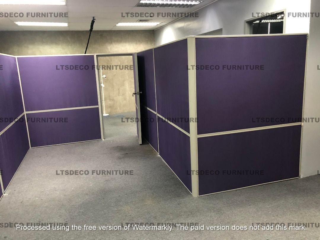 WALL PANEL DIVIDER OFFICE PARTITION FURNITURE CUSTOMIZED (Category: Office Furniture & Fixtures) located in Caloocan City. Submitted by sanchez444 (Listing ID 1455524834, Image 3). Description: 👉Are you looking for WORKSTATION, MODULAR CUBICLES OFFICE PARTITION, and OFFICE FURNITURE SUPPLIER? LTSDECO Furniture, is direct supplier, manufacturer, and trusted provider of high quality, affordable and durable modular office divider partition, home an