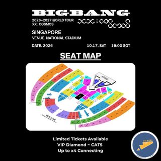 Concert Tickets 🎫 Collection item 3