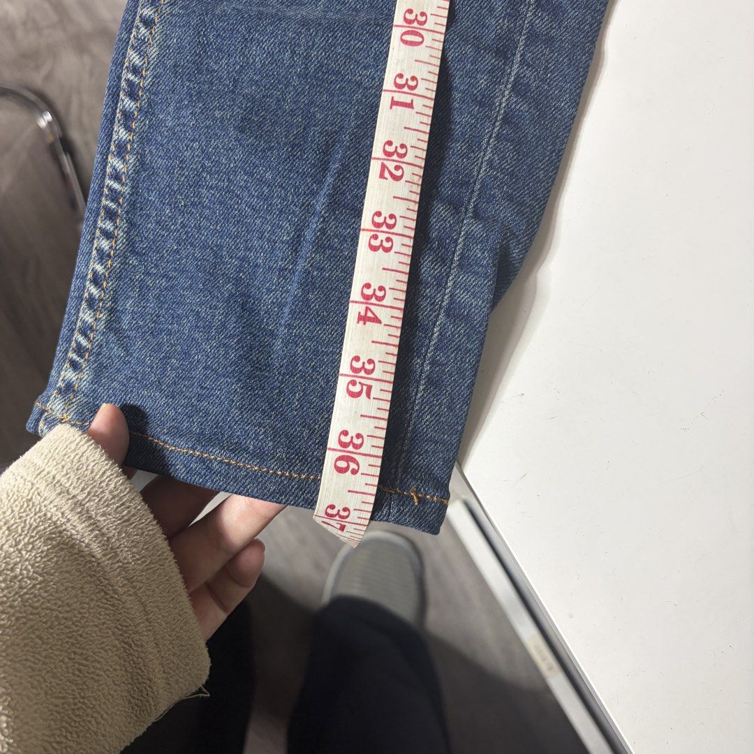Zara Dark Wash Denim Jeans (Category: Jeans) located in Baguio. Submitted by closetdropsbgo (Listing ID 1455621200, Image 3). Description: .