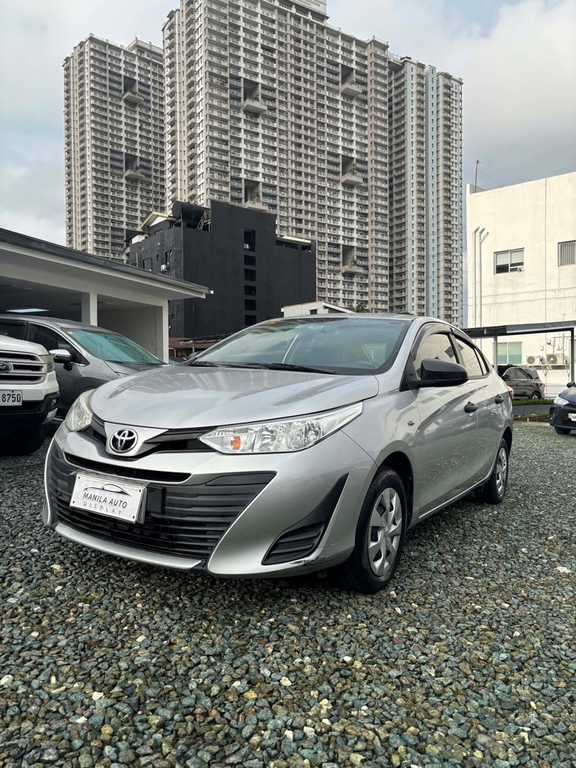2019 Toyota Vios Xe (Category: Used Cars) located in Pasig City. Submitted by mad_cars (Listing ID 1455721820, Image 3). Description: 2019 TOYOTA VIOS 1.3L XE CVT GAS AUTOMATIC TRANSMISSION ₱438,000 Thermalyte 1.3L Gasoline Engine 89tkms mileage 9 ending plate Automatic Transmission Touchscreen Monitor AM/FM/AUX/Bluetooth By the way, my name is SIR DAVID. Please look for me when you are here. I'll be the one to assist you po :) Address: Elements 
