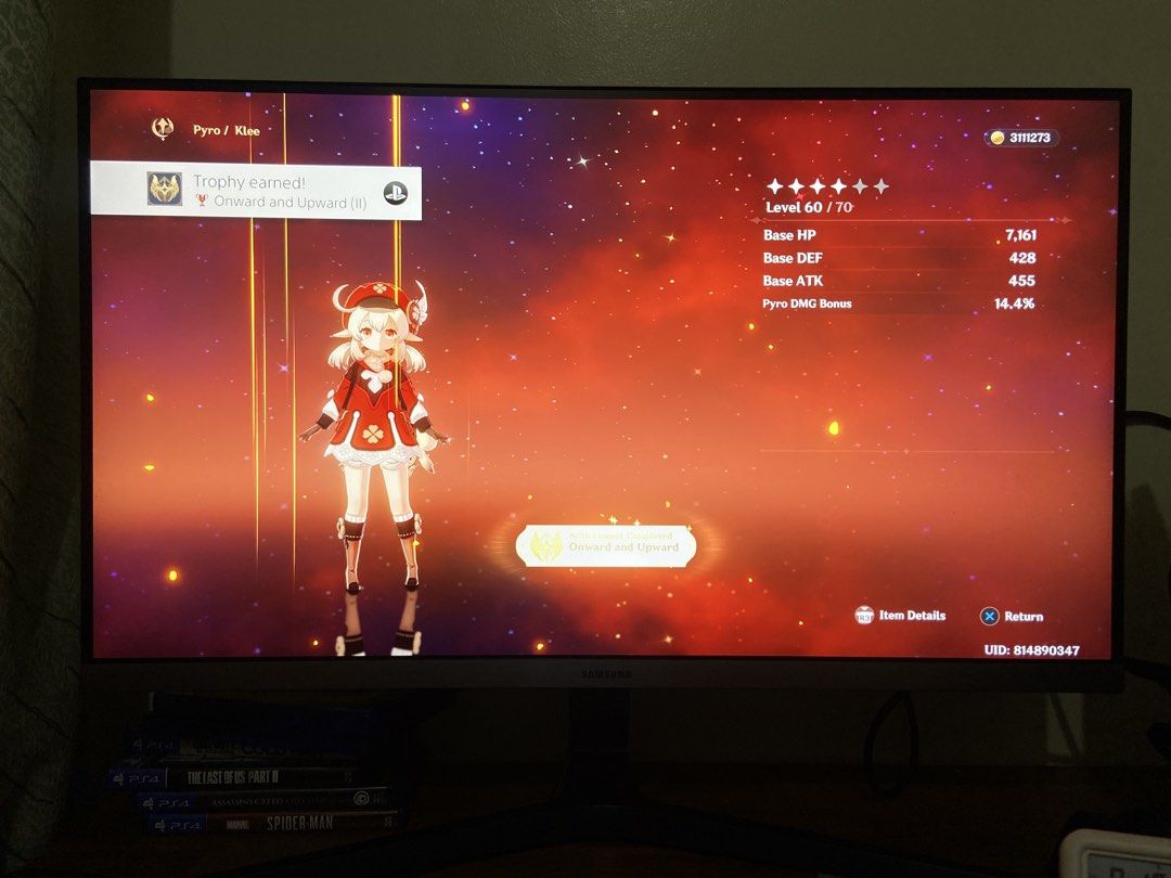 28” Samsung Monitor (Category: Monitor Screens) located in San Pedro. Submitted by arcsara (Listing ID 1455816892, Image 3). Description: Samsung LU28R550UQEXXP 28” 4K 60Hz DP HDMI Monitor Originally bought for 18k Price is negotiable. Can be tested but I don’t entertain delivery. .