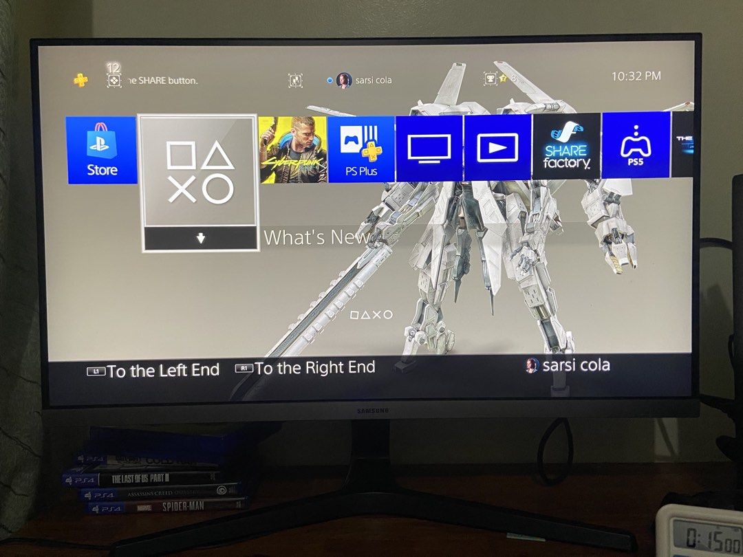 28” Samsung Monitor (Category: Monitor Screens) located in San Pedro. Submitted by arcsara (Listing ID 1455816892, Image 2). Description: Samsung LU28R550UQEXXP 28” 4K 60Hz DP HDMI Monitor Originally bought for 18k Price is negotiable. Can be tested but I don’t entertain delivery. .