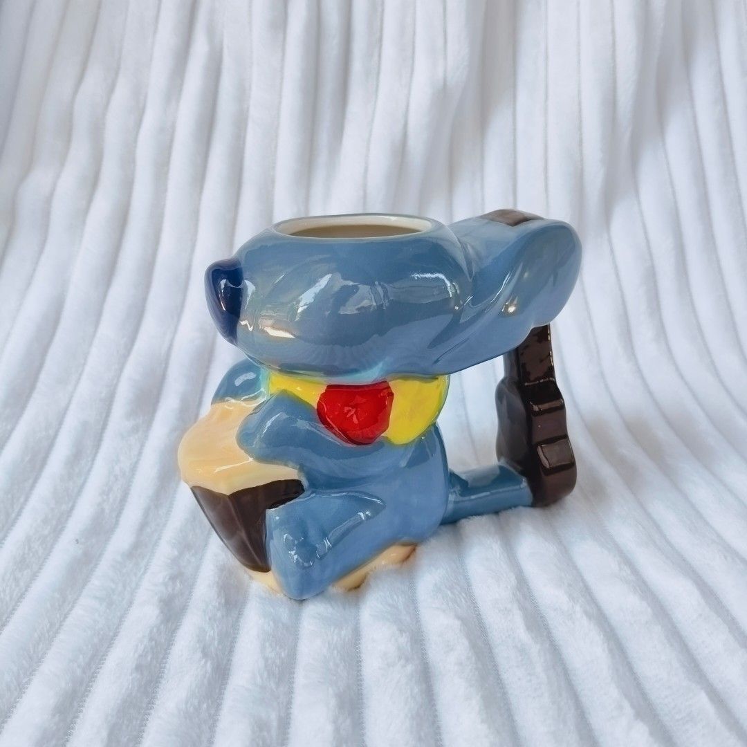 3D Stitch Mug (Category: Coffee & Tea Tableware) located in Bontoc. Submitted by shaneebhee (Listing ID 1446291574, Image 1). Description: .