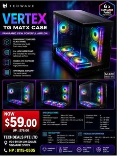 (Category: ) located in . Submitted by techdealssg (Listing ID 1455733768, Image 1). Description: .