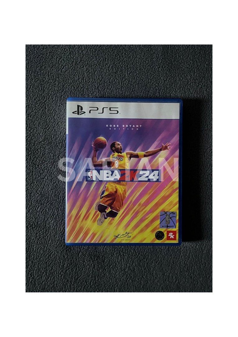 🏀 PS5 NBA 2K24 CD 🏀 (Category: PlayStation) located in Cavite. Submitted by sbn10 (Listing ID 1455758645, Image 1). Description: 🎮 PS5 game disc 📀 Used but still in good condition! ✨ Ready to play! 💸 Payment: GCash 🛵 Shipping: Lalamove 📍 Location: Lancaster, Cavite.