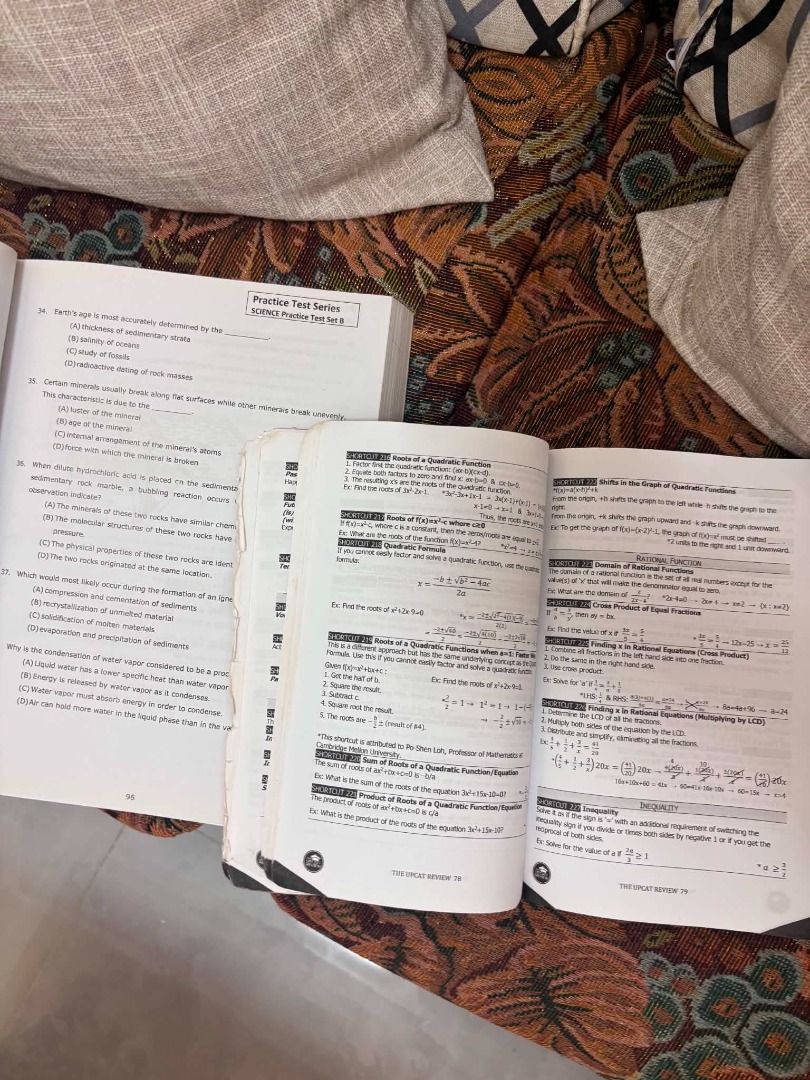 ACADEMIC GATEWAY BOOK AND UPCAT REVIEWER (Category: Textbooks) located in Cavite. Submitted by guardianfr35556 (Listing ID 1455842584, Image 2). Description: FOR SALE FOR SALE!! BUNDLE: 2 COLLEGE ENTRANCE EXAMS BOOK REVIEWER (1)Academic Gateway (AG) Book (2)Tome of Knowledge sixth edition (With incomplete pages (konti lang) and some pages na natanggal but still usable ( both in very good condition pa) PRICE: 1k na lang bundle na (u can bargain pa