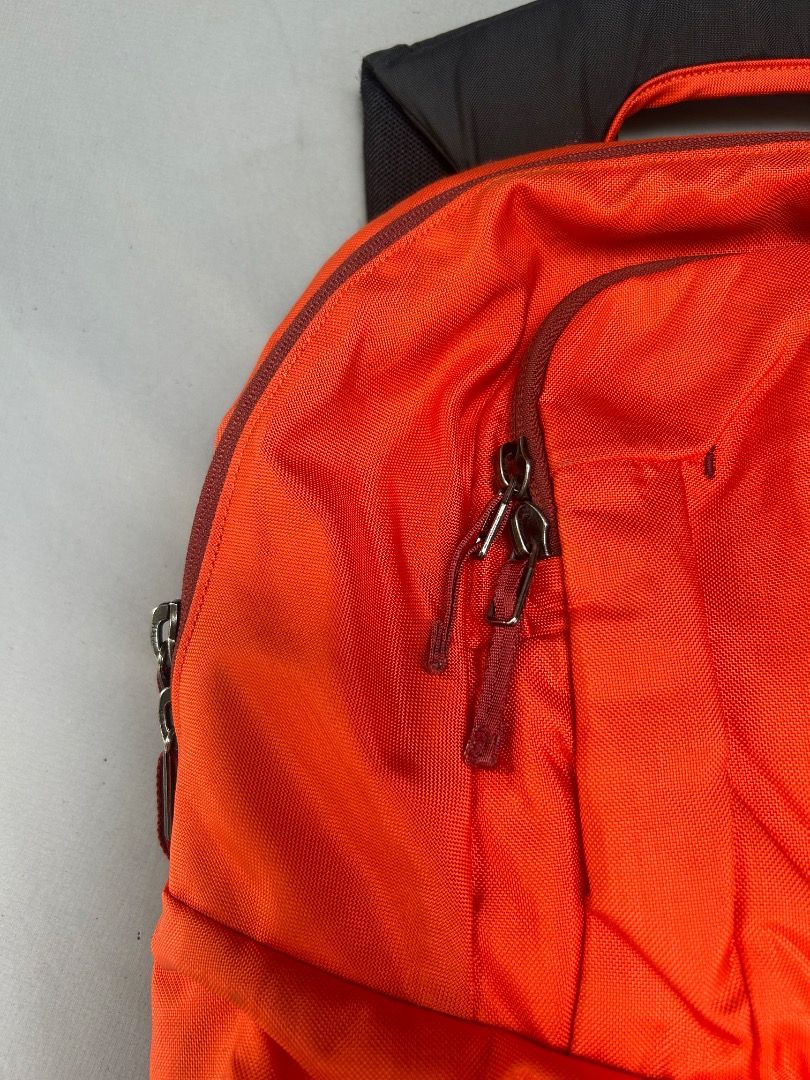 Arc'teryx Cambie Orange Backpack (Category: Backpacks) located in Calaca. Submitted by thriftstar1 (Listing ID 1455775042, Image 3). Description: Orange Arc'teryx backpack. Has a main compartment and a front zip pocket. Padded shoulder straps and back panel for comfort. Great for day trips or travel. Lightweight and durable material..