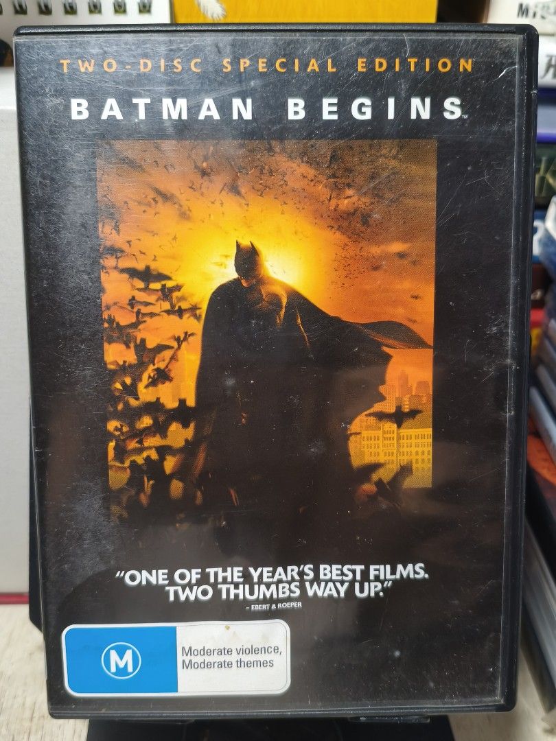 Christopher Nolan Set (Batman Trilogy + Inception) DVD Set (ALL TWO-DISC RELEASES) (Category: CDs & DVDs) located in Paranaque City. Submitted by vlsg10 (Listing ID 1455764651, Image 1). Description: Batman Begins R4 The Dark Knight (with glossy slipcover) R2 The Dark Knight Rises (with glossy slipcover) R3 Inception (with slipcover) R2 .