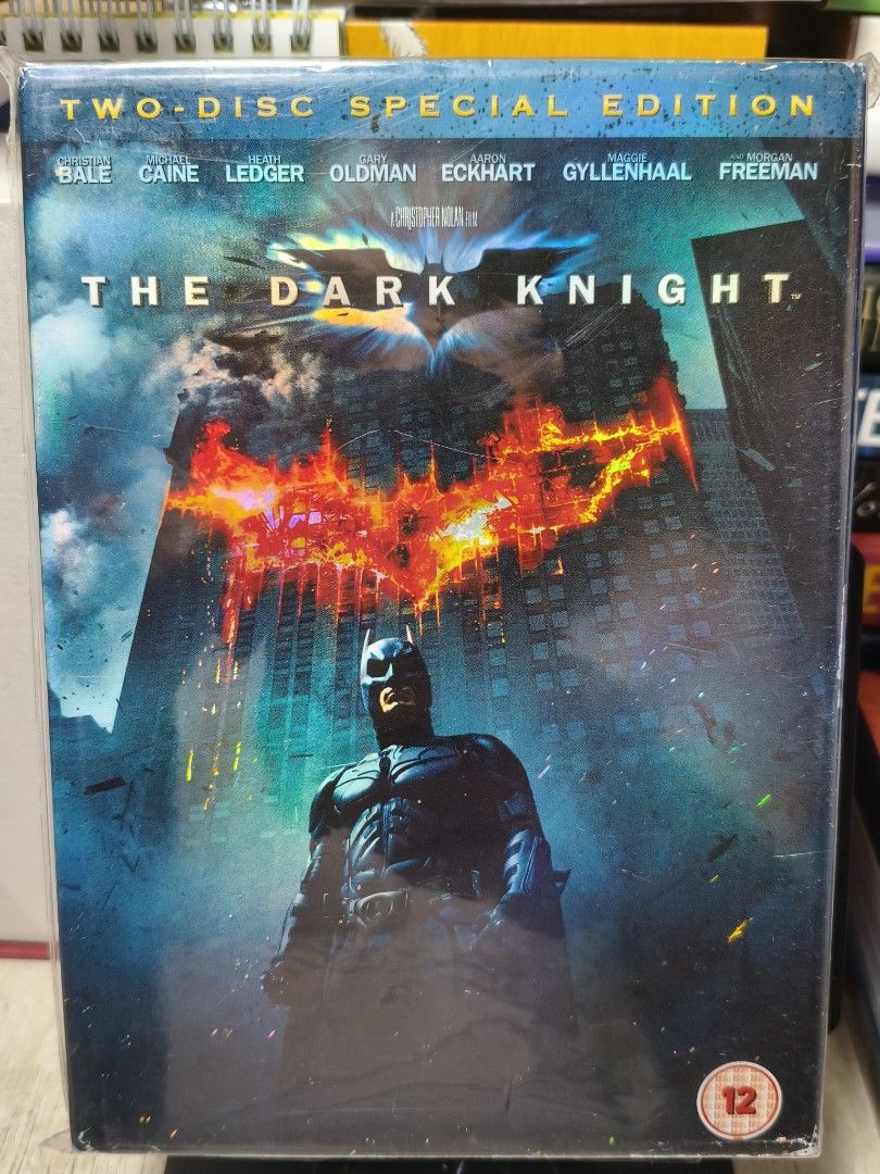 Christopher Nolan Set (Batman Trilogy + Inception) DVD Set (ALL TWO-DISC RELEASES) (Category: CDs & DVDs) located in Paranaque City. Submitted by vlsg10 (Listing ID 1455764651, Image 3). Description: Batman Begins R4 The Dark Knight (with glossy slipcover) R2 The Dark Knight Rises (with glossy slipcover) R3 Inception (with slipcover) R2 .