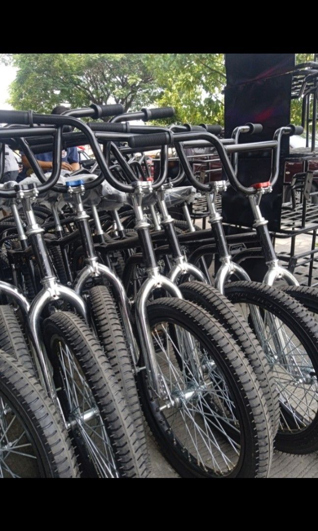 Bike for sale galvanize (Category: Bicycles) located in Manila. Submitted by rionava (Listing ID 1455705309, Image 1). Description: for sale galvanize bike brand new good for sidecar,foodcart,for pedicab and other personal use for orders and other details just contact the seller serious and interested parties only will entertained..