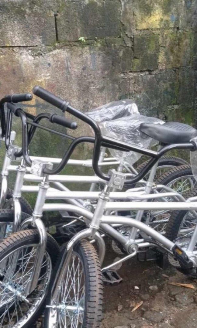 Bike for sale galvanize (Category: Bicycles) located in Manila. Submitted by rionava (Listing ID 1455705309, Image 2). Description: for sale galvanize bike brand new good for sidecar,foodcart,for pedicab and other personal use for orders and other details just contact the seller serious and interested parties only will entertained..