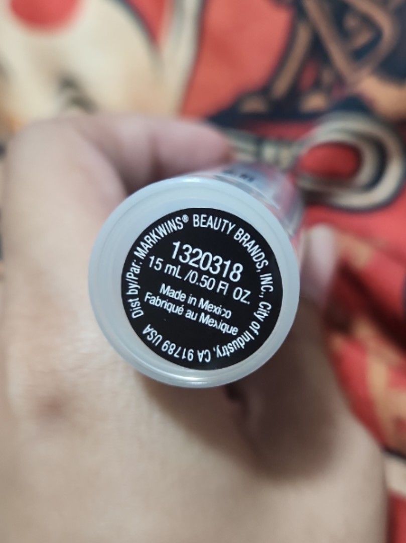 Black Radiance Hydrate & Blur Face Primer 15 ml (Category: Makeup) located in Makati City. Submitted by zenearth73f57 (Listing ID 1455834161, Image 3). Description: Black Radiance Hydrate & Blur Face Vegan Primer With pump type dispenser. Bought from iHerb (Dec 2025). RFS: I'm using up my other primers in bigger size so I don't get to use it. Gotta make space in my kit too. ____ ⭐️REMINDERS BELOW. PLEASE READ. ⭐️ 📍Seller Loc.: Makati, Metro Mani