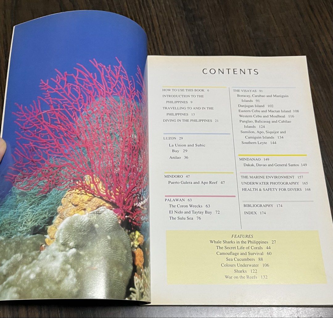 Book : Dive Guide: The Philippines (Category: Storybooks) located in Manila. Submitted by laurenstaste (Listing ID 1455725994, Image 2). Description: - Your ultimate guide to over 200 top dive and snorkel sites in the Philippines. - edition by Jack Jackson. - Covers amazing underwater locations. - Perfect for planning your next diving or snorkeling adventure. - Discover vibrant marine life and the best spots..