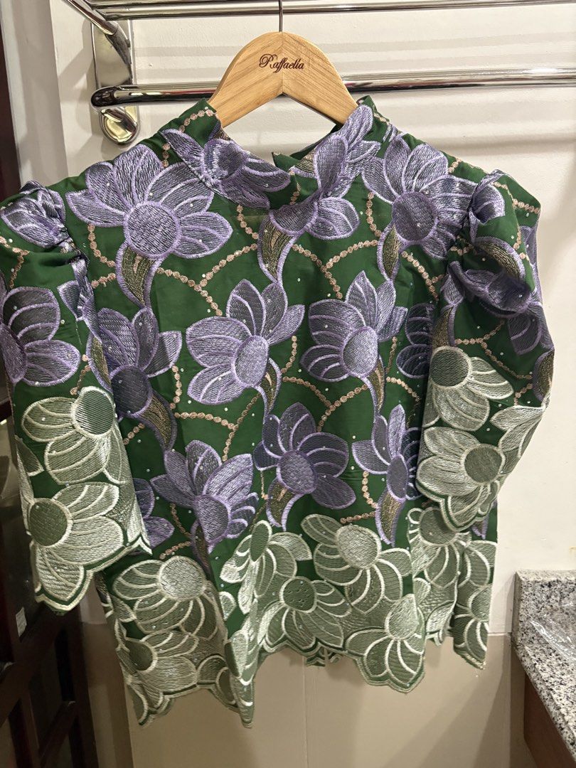 Brand New Filipiniana (Category: Clothes Drying Rack) located in Quezon City. Submitted by gingerbreaddog (Listing ID 1455679014, Image 1). Description: Just bought it. Brand New Super nice. Size: Large RFS: event cancelled.