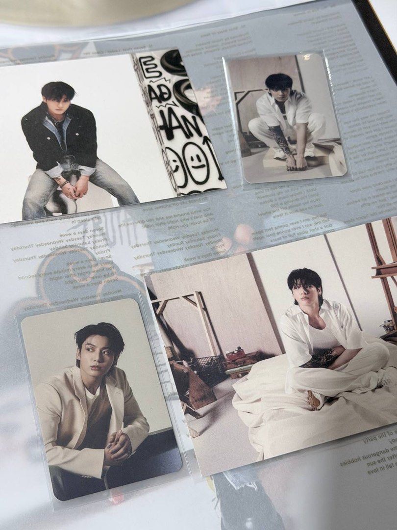 BTS JUNGKOOK GOLDEN VINYL (Category: K-Wave Merchandise) located in Malolos. Submitted by swatchandslayph (Listing ID 1455780088, Image 2). Description: Onhand Never played Complete Inclusions Mint Condition from Personal Collection MOP: Maribank | Bdo MOD: Lalamove | J&T Loc: Makati .