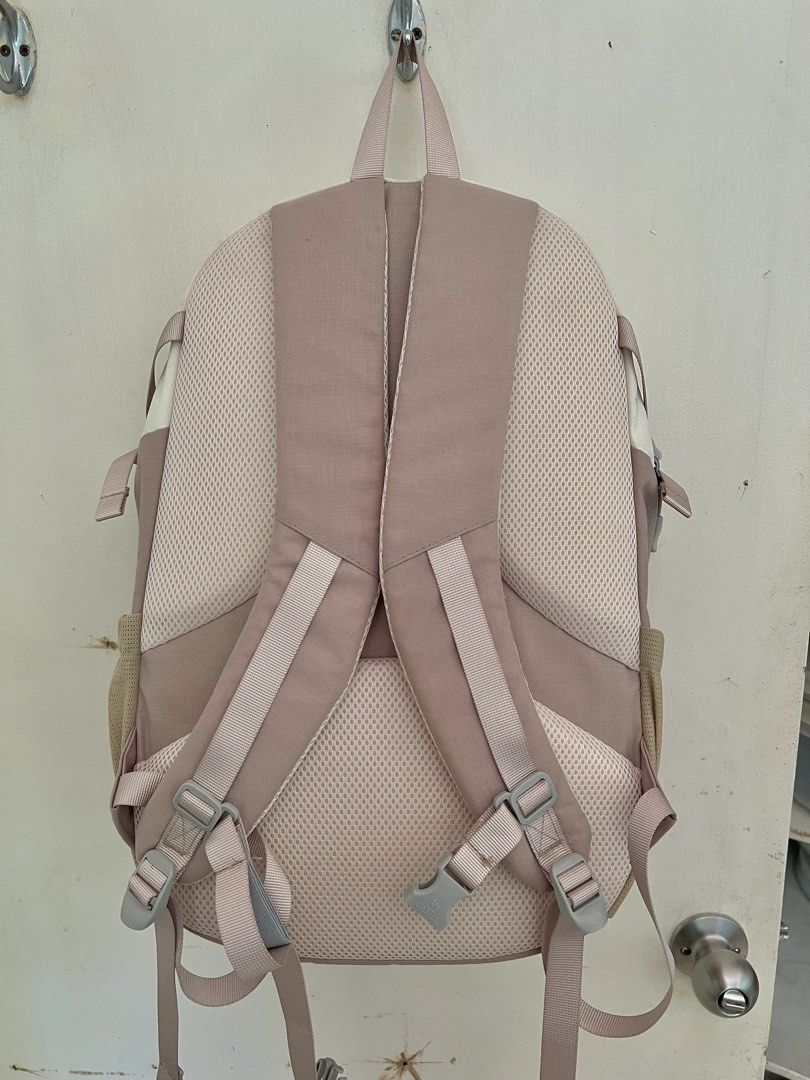 CAMEL CROWN Outdoor 18L Waterproof Hiking Backpack (Category: Hiking & Camping) located in Boac. Submitted by thrift_core (Listing ID 1455695581, Image 3). Description: Used once, almost new..