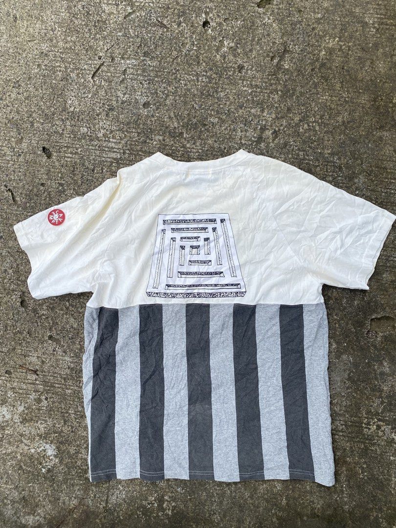 CAV EMPT prisoner shirt (Category: Activewear) located in Lipa City. Submitted by local-drip-source (Listing ID 1455708814, Image 2). Description: .