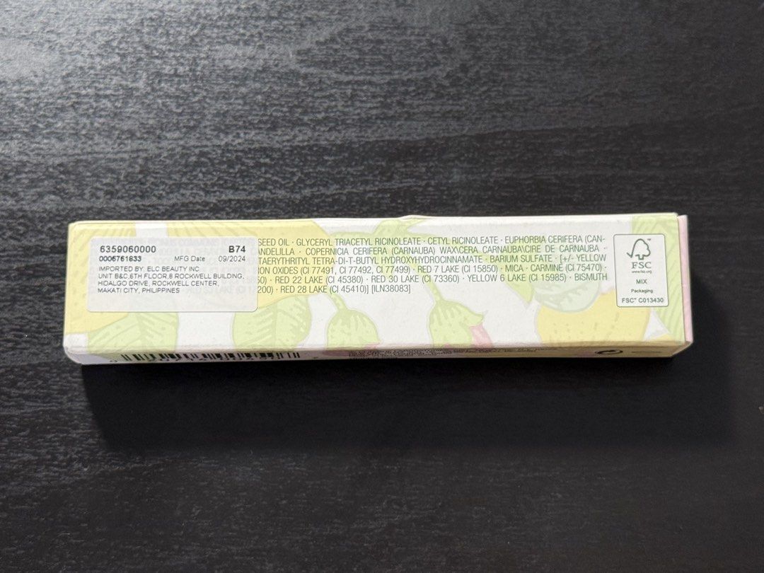 Clinique Almost Lipstick (Black Honey) (Category: Makeup) located in Tarlac. Submitted by elroy3 (Listing ID 1455714324, Image 2). Description: .