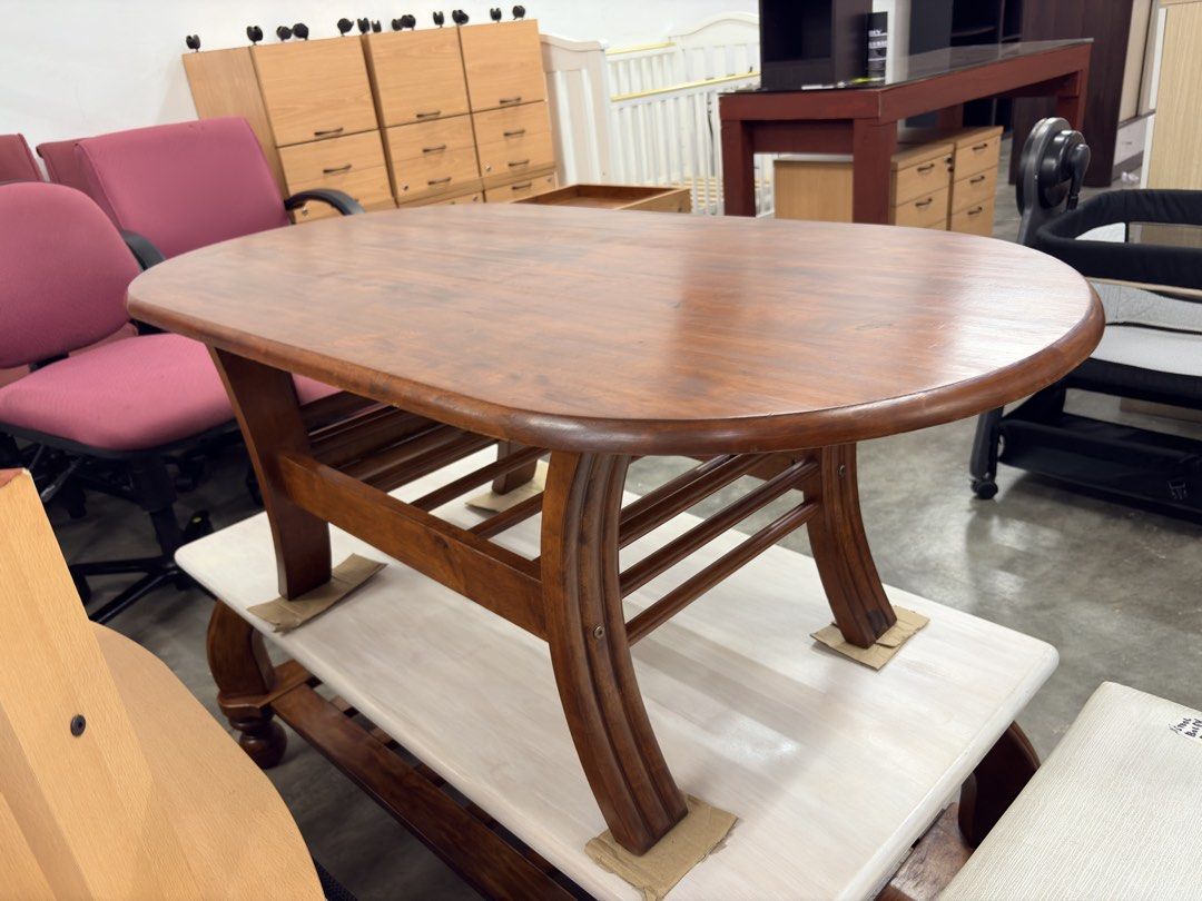 coffee table (Category: TV Consoles) located in Kajang. Submitted by goodsdmy_secondhandshop (Listing ID 1455683043, Image 3). Description: pickup kajang.