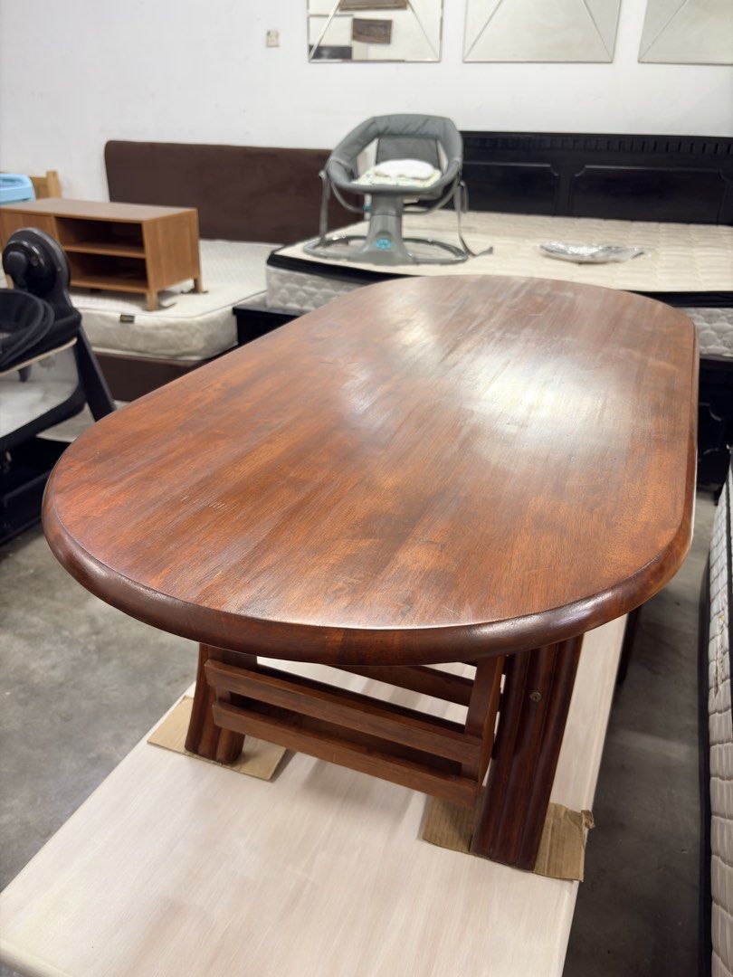 coffee table (Category: TV Consoles) located in Kajang. Submitted by goodsdmy_secondhandshop (Listing ID 1455683043, Image 2). Description: pickup kajang.