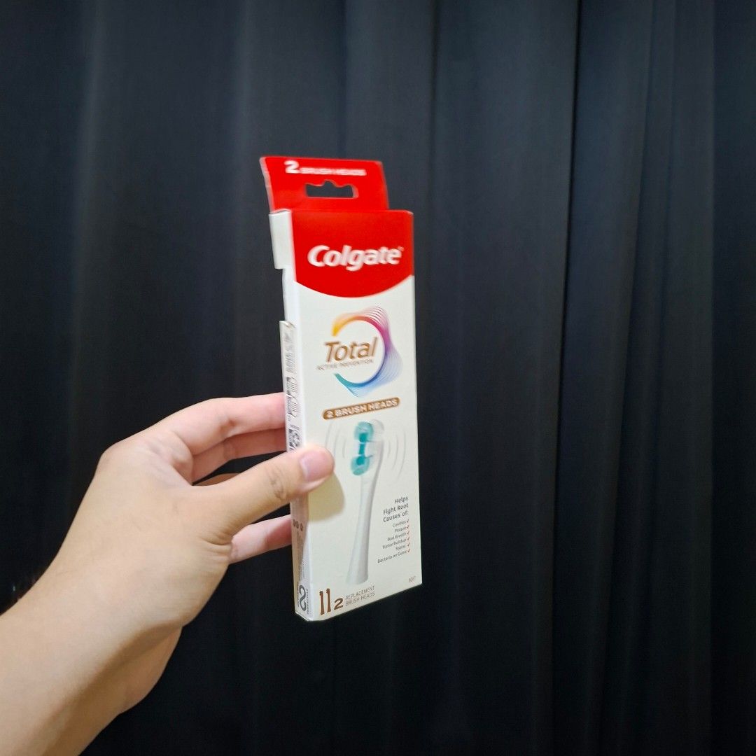 Colgate refill head for electric toothbrush (Category: Oral Care) located in Manila. Submitted by john-trade (Listing ID 1455793467, Image 2). Description: .