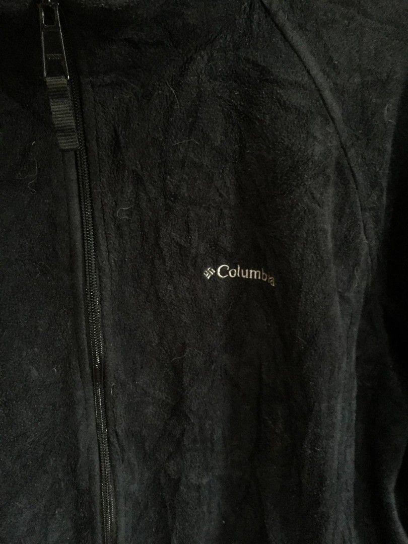 Columbia 1tone Techfleece Jacket 3x (Category: Coats, Jackets and Outerwear) located in Naga. Submitted by dailyrollin1995 (Listing ID 1455722998, Image 2). Description: 550+sf Verygood condition No flaws 9/10 colorate 3x on tag (27-27.5x26.5).