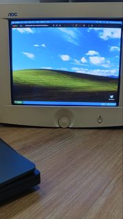 Philips Computer Monitor with VGA & Power Cable, Computers & Tech ...
