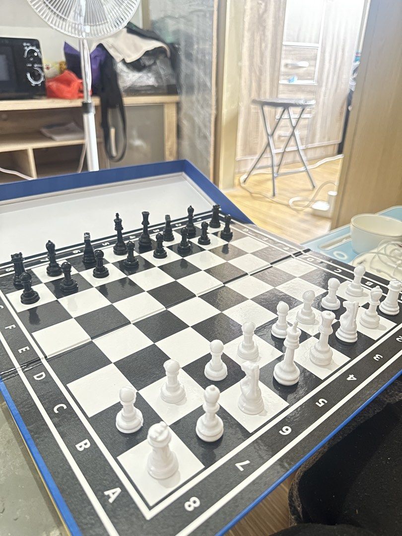Connect 4, Chess, Jenga, Go Game 4in1 Board Game Set (Category: Board Games & Puzzles) located in Taguig. Submitted by seek_and_ship (Listing ID 1455729322, Image 2). Description: - Bundle includes 4 fun games: Connect 4, Magnetic Go, Chess, and Jenga. - Suitable for all ages, perfect for family game nights. - Makes a great gift for friends and family. - Ready for immediate enjoyment by new owners..