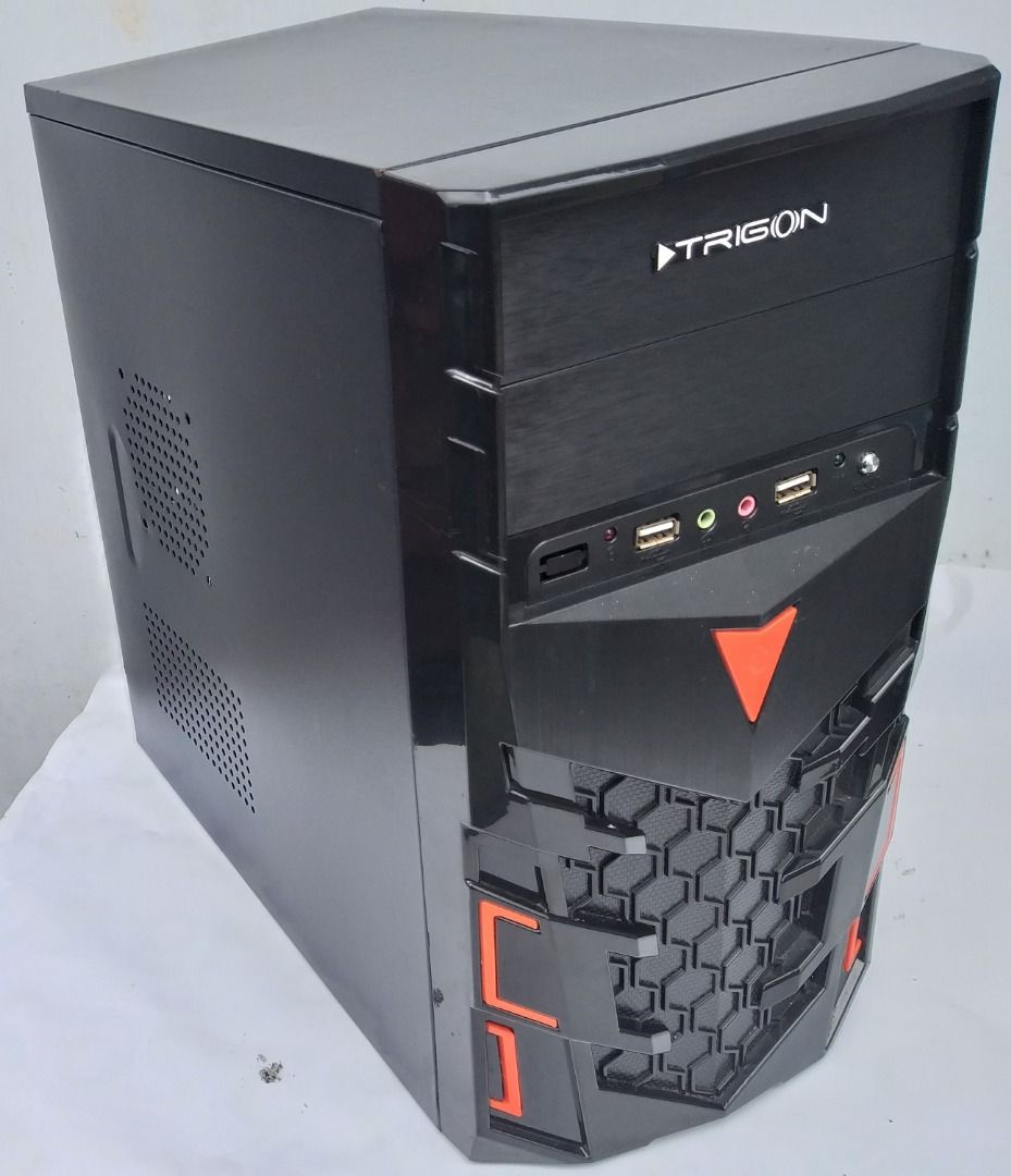 CPU AMD/system unit only (Category: Desktops) located in Caloocan City. Submitted by eselo.co (Listing ID 1455820065, Image 2). Description: PICK-UP for testing.. Last price already posted. Good working condition Mint Condition fresh format and install GCash Lalamove Specs: Quadcore AMD FX 4300 Gigabyte GA-78lmt-s2 r2 8GB Ram NVIDIA GT720 2GB graphivs 240GB SSD Display interface: DVI/HDMI Windows 10 pro WinRAR, chrome and office... READY TO USE.