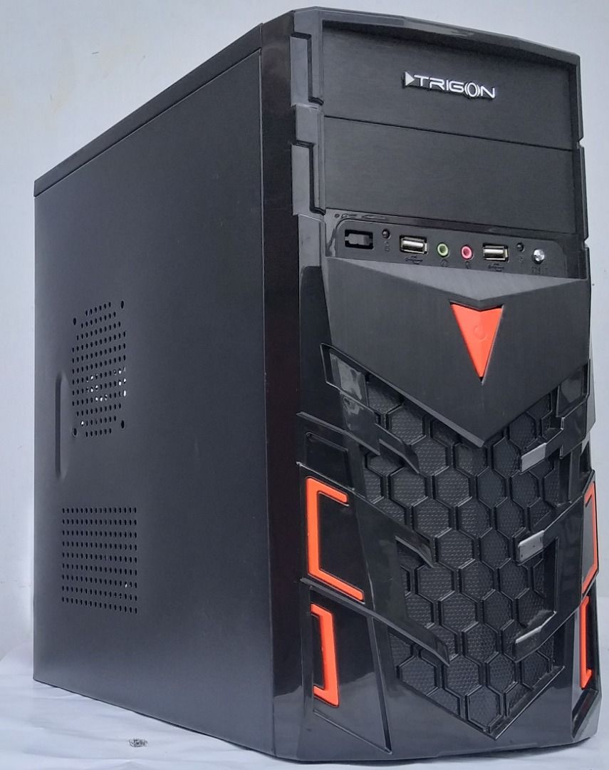 CPU AMD/system unit only (Category: Desktops) located in Caloocan City. Submitted by eselo.co (Listing ID 1455820065, Image 3). Description: PICK-UP for testing.. Last price already posted. Good working condition Mint Condition fresh format and install GCash Lalamove Specs: Quadcore AMD FX 4300 Gigabyte GA-78lmt-s2 r2 8GB Ram NVIDIA GT720 2GB graphivs 240GB SSD Display interface: DVI/HDMI Windows 10 pro WinRAR, chrome and office... READY TO USE.