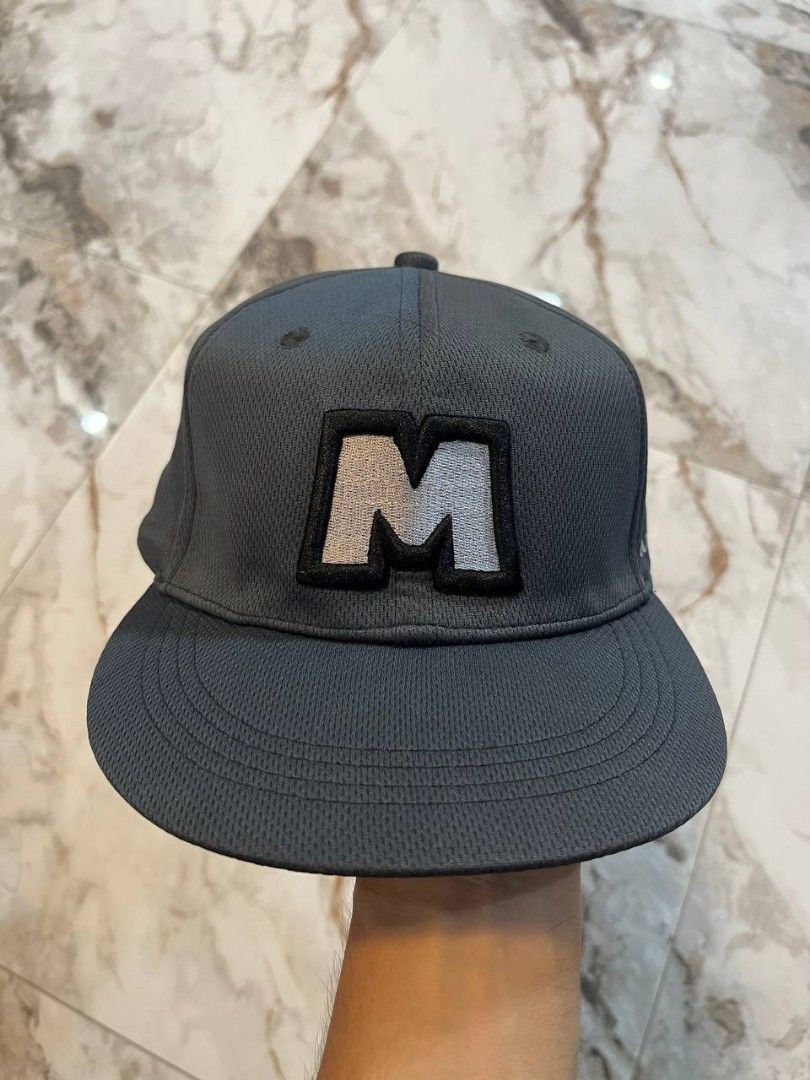 Crazy Muscle Dri-Fit Velcro Cap (Category: Caps & Hats) located in Guagua. Submitted by copthacap_ (Listing ID 1455787616, Image 1). Description: condition: lightly used issue: none color may vary due to lighting mop: gcash shipping: J&T loc: guagua, pampanga (open for meet ups).