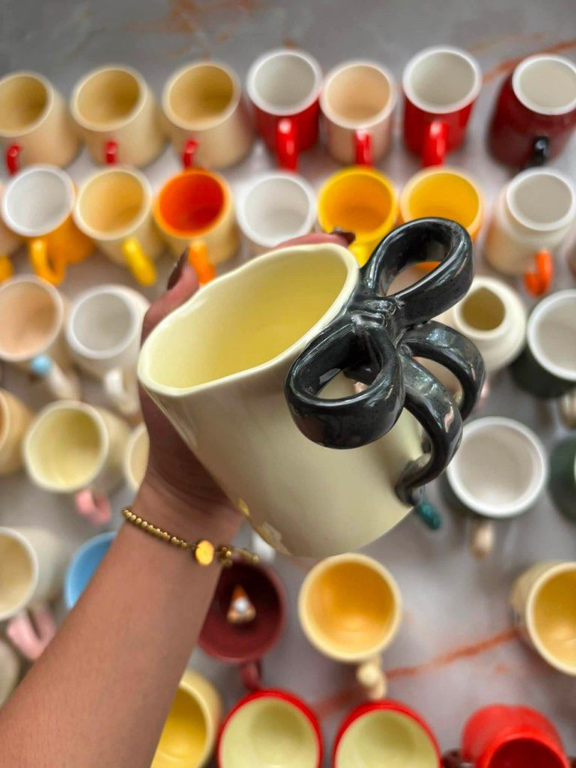 cute & unique ceramic mug (Category: Coffee & Tea Tableware) located in Lucena. Submitted by trishteayvette (Listing ID 1455853355, Image 2). Description: .