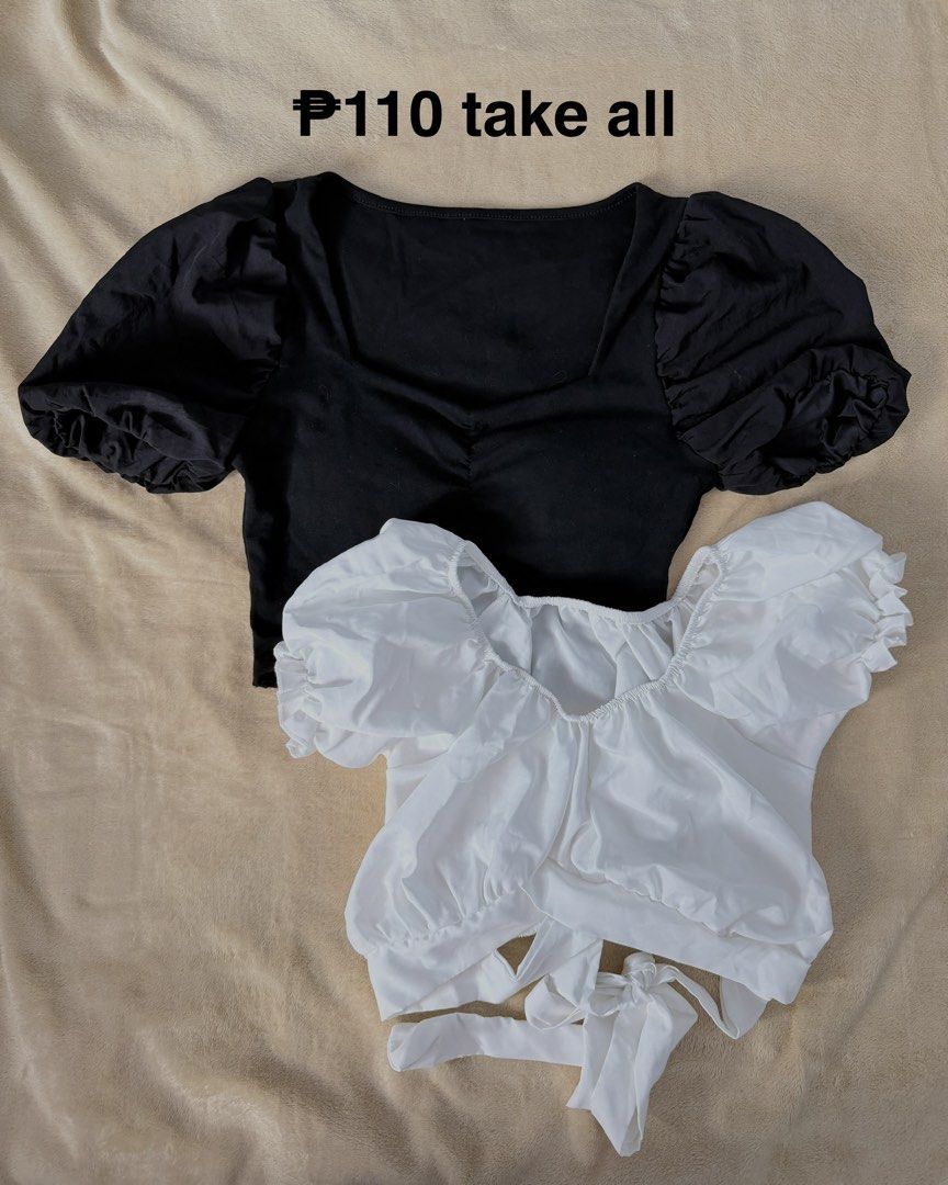 Decluttering ✨ (Category: Dresses) located in Manila. Submitted by lovedones.clothing (Listing ID 1455835437, Image 3). Description: Selling my well-taken-care-of preloved clothes at affordable prices and some of the items are bundled already 💖 📌Pay first or DP is required 📌Can do meet up around GMA or items can be shipped through J&T or Lalamove 📍Location: Alta GMA CAVITE.