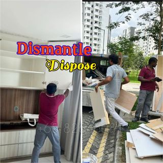 Dismantle, Disposal & Hacking  Collection item 3