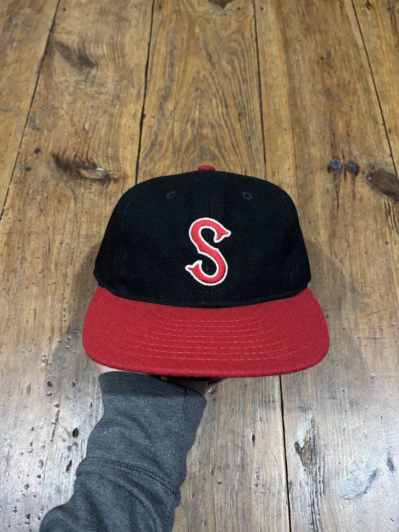 Ebbets Field Flannels Spokane Indians Wool Ball Cap 🇺🇸 (Category: Caps & Hats) located in Baguio. Submitted by fishy___fish (Listing ID 1455820262, Image 1). Description: Ebbets Field Flannels Spokane Indians Wool Ball Cap 🇺🇸 Fitted Size 7 1/8 No issues.