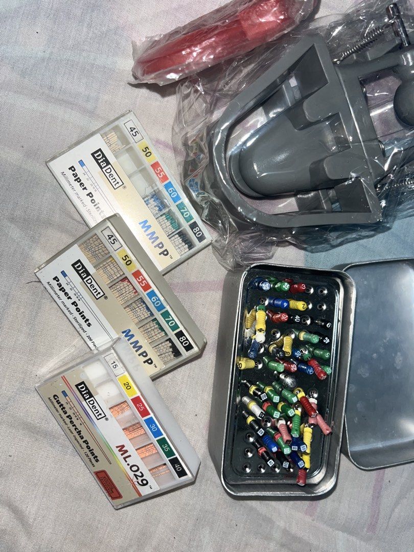 ENDO SET (Category: Medical Supplies & Tools) located in Trece Martires City. Submitted by denieeee (Listing ID 1455721888, Image 1). Description: ENDO SET FOR TAKE ALL.