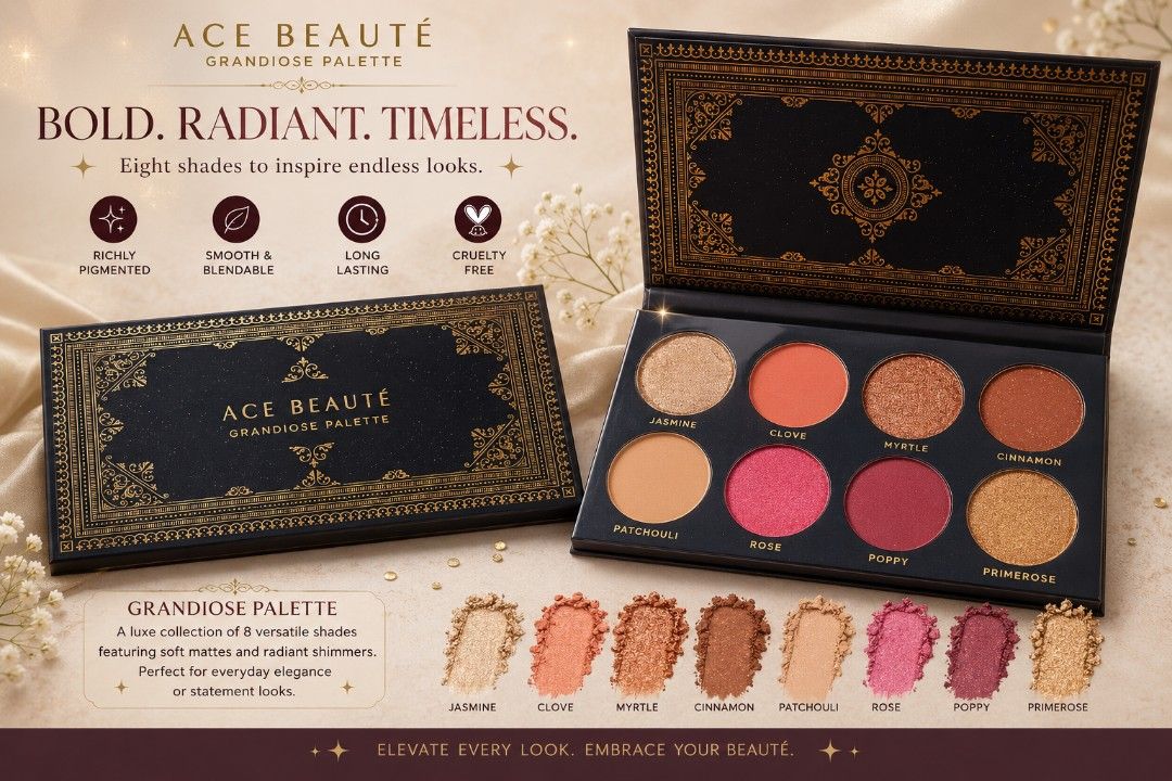 EyeShadow Pallet For Sale! 🩷 (Category: Makeup) located in Kawit. Submitted by issantos1996 (Listing ID 1455677611, Image 3). Description: - ColourPop All I See Is Magic Eyeshadow Palette - 15 dreamy, highly pigmented shades - Smooth and blendable formula - Long-lasting wear for all-day looks - Versatile finishes: matte, shimmer, and metallic - Perfect for everyday natural to bold, magical looks - Cruelty-free and made in the USA.