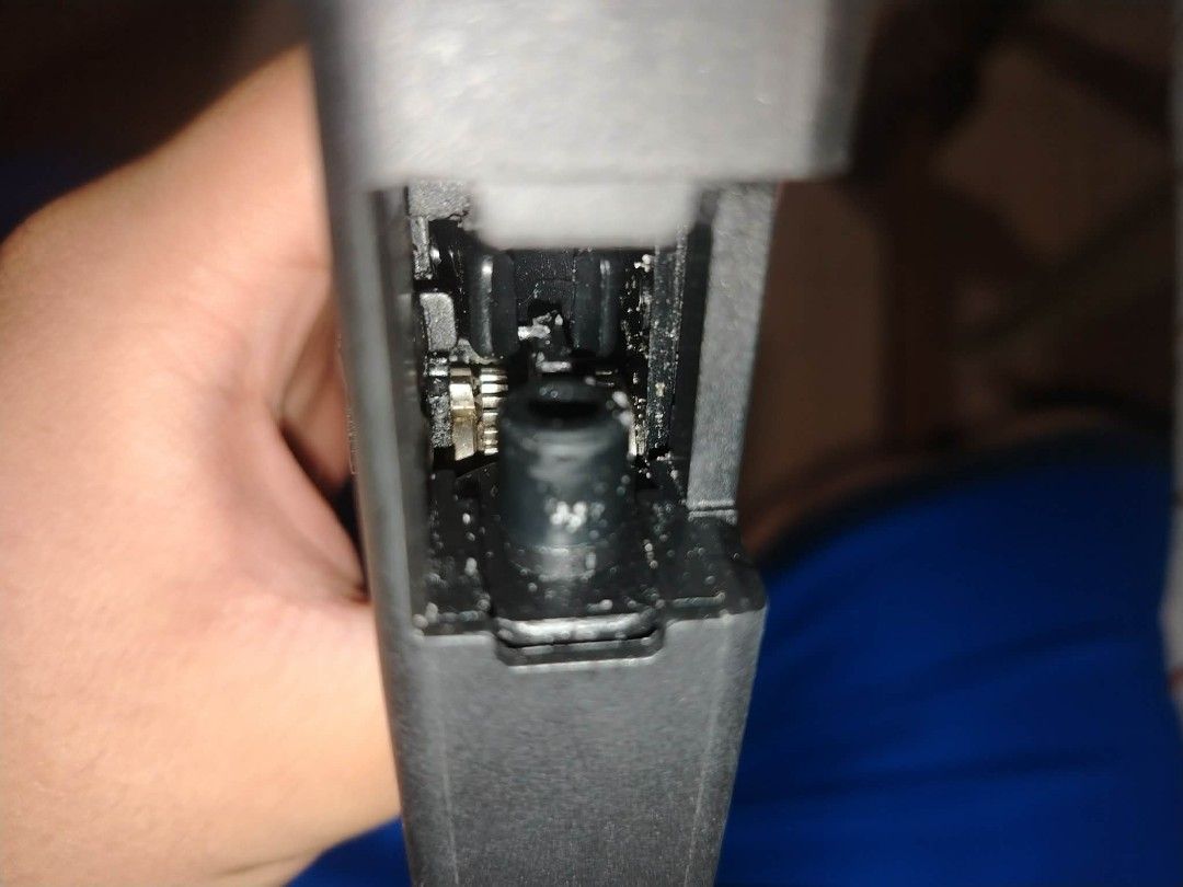 Glock 22 Gel Blaster Battery Powered with Realistic Blowback (Category: Action & Battle Toys) located in Caloocan City. Submitted by puredragon.e52945 (Listing ID 1455716841, Image 2). Description: .