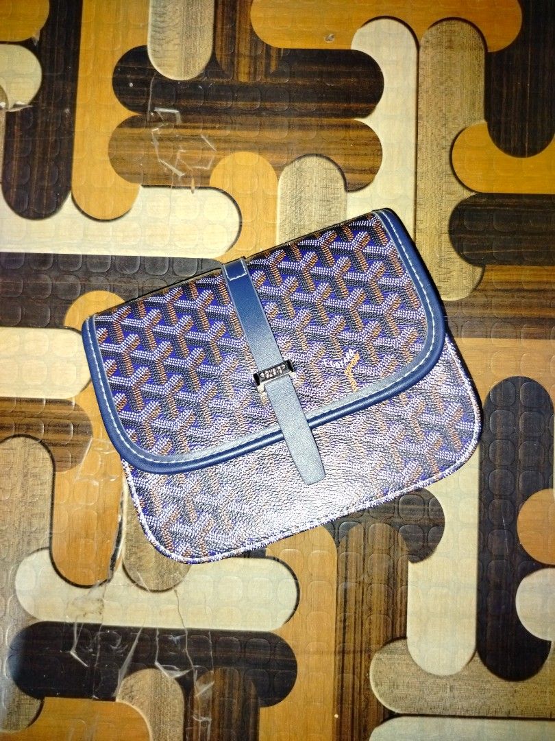 GOYARD SLINGBAG (Category: Sling Bags) located in Cebu City. Submitted by twoo.stonedd (Listing ID 1455844297, Image 3). Description: GOYARD SLINGBAG LIMITED STOCKS ONLY DM IF SURE BUYER UNLI VC WITH ITEM CEBU CITY📌.