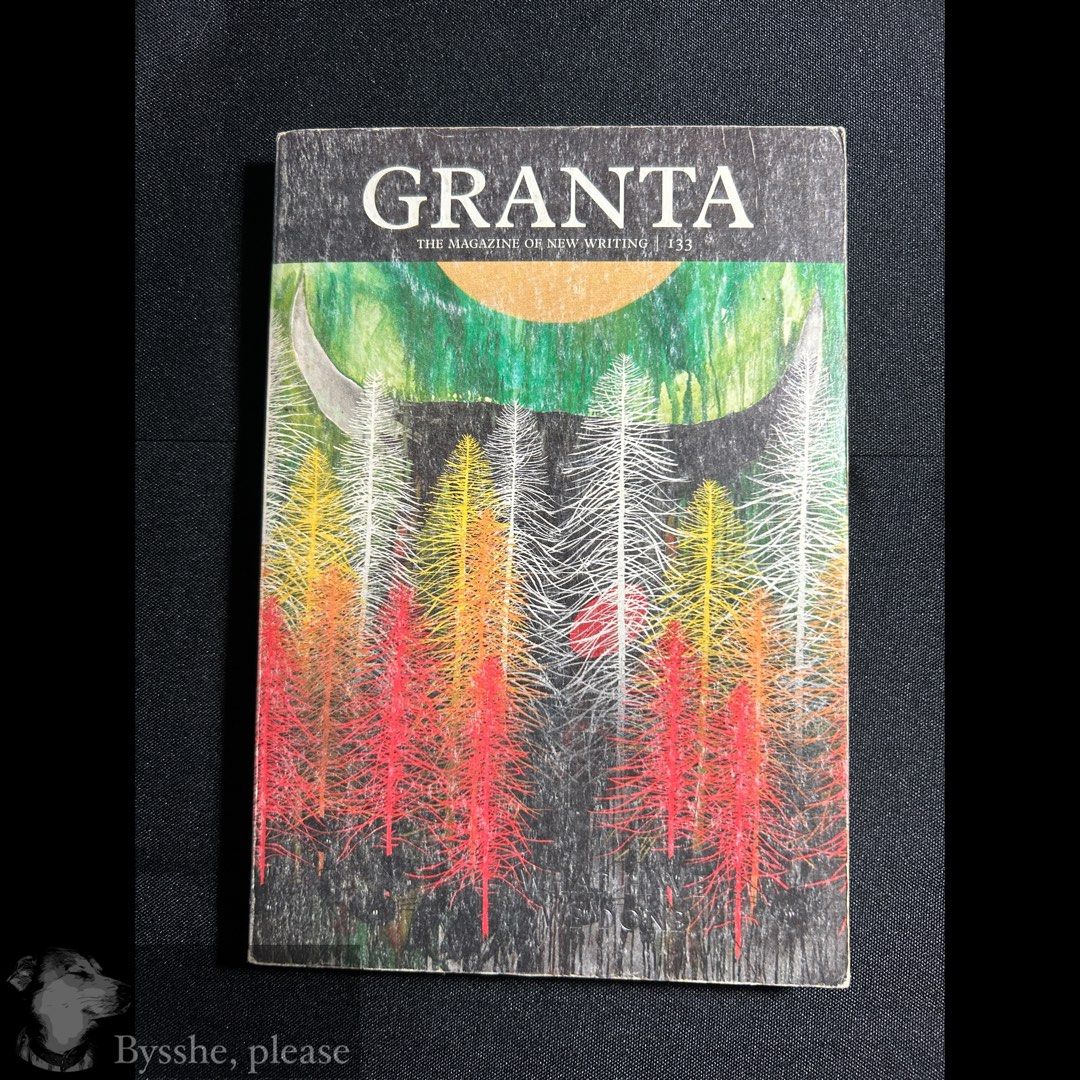 Granta 133: What Have We Done (incl. Barry Lopez, Szalay, Beattie) (Category: Storybooks) located in Pasig City. Submitted by byssheplease_ (Listing ID 1455813426, Image 1). Description: Trade pb Anthology (table of contents in photos) You are welcome to request more photos I ship in 2-3 days via J&T or late nights via lalamove Check out older listings they are on sale!.
