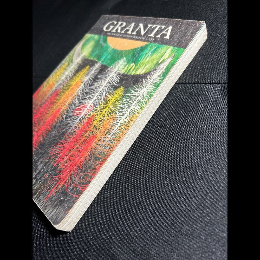 Granta 133: What Have We Done (incl. Barry Lopez, Szalay, Beattie) (Category: Storybooks) located in Pasig City. Submitted by byssheplease_ (Listing ID 1455813426, Image 2). Description: Trade pb Anthology (table of contents in photos) You are welcome to request more photos I ship in 2-3 days via J&T or late nights via lalamove Check out older listings they are on sale!.