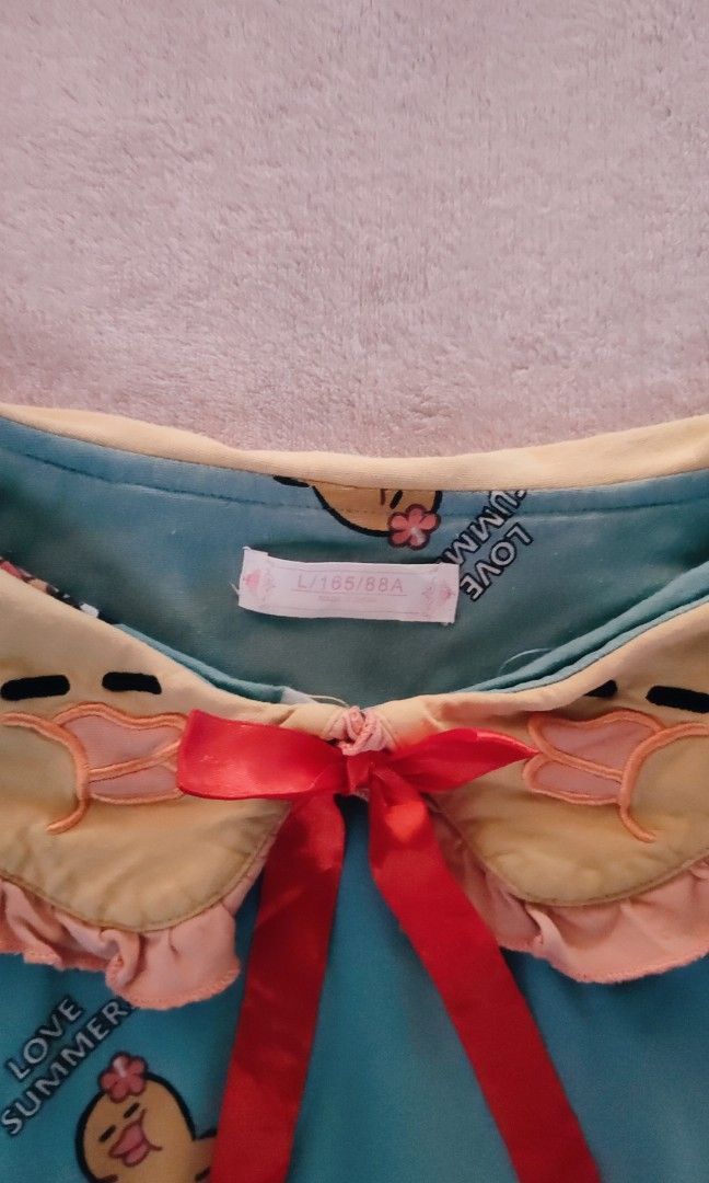 Graphic Babydoll Sleepwear (Category: Shirts) located in Taguig. Submitted by kywear (Listing ID 1455676697, Image 3). Description: .