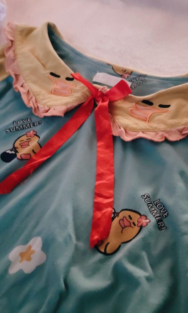 Graphic Babydoll Sleepwear (Category: Shirts) located in Taguig. Submitted by kywear (Listing ID 1455676697, Image 2). Description: .