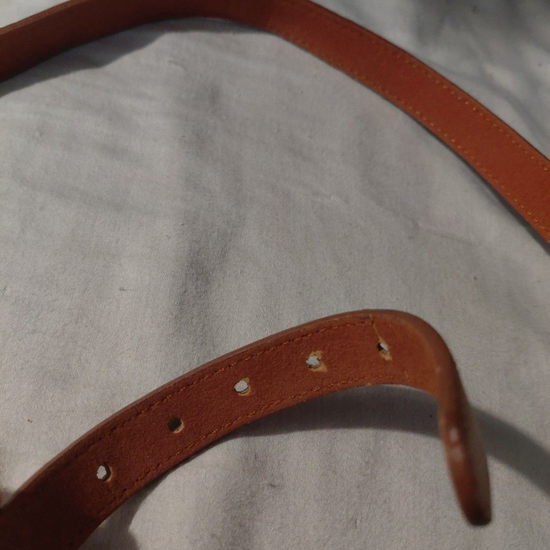 HANS&GRETEL BELT (Category: Belts) located in Manila. Submitted by pandinity (Listing ID 1455815760, Image 3). Description: Japan source 33inches waist.