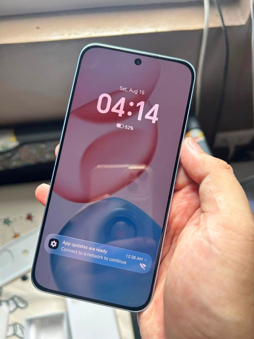 HONOR 400 5G (Category: Huawei) located in Caloocan City. Submitted by shantidong (Listing ID 1455841174, Image 1). Description: .