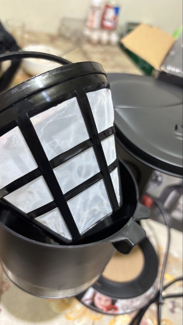 Imarflex coffee maker (Category: Coffee Machines & Makers) located in Imus. Submitted by christineyui (Listing ID 1455722119, Image 2). Description: ☕ IMARFLEX COFFEE MAKER FOR SALE! Brand new & never been used! 📦✨ Perfect for your home coffee setup or as a gift for a coffee lover. 🤎 💯 Fresh out of the box 📦 Never used ✨ Excellent condition 📩 Message me if interested!.