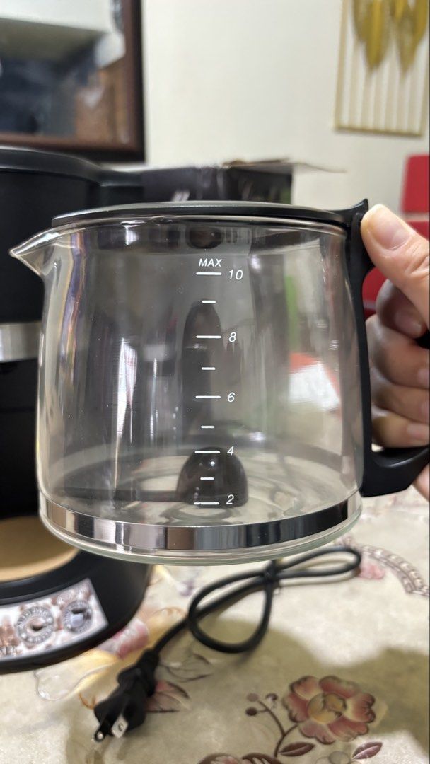 Imarflex coffee maker (Category: Coffee Machines & Makers) located in Imus. Submitted by christineyui (Listing ID 1455722119, Image 3). Description: ☕ IMARFLEX COFFEE MAKER FOR SALE! Brand new & never been used! 📦✨ Perfect for your home coffee setup or as a gift for a coffee lover. 🤎 💯 Fresh out of the box 📦 Never used ✨ Excellent condition 📩 Message me if interested!.